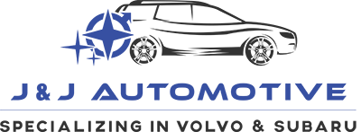 J and J Automotive Logo